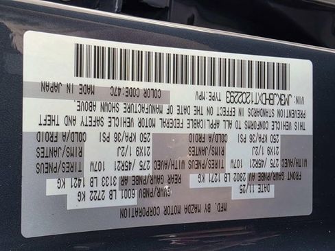 New 2026 MAZDA CX-70 3.3 Turbo w/ Preferred Package image 20