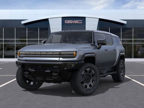 New 2026 GMC Hummer EV 3X w/ Carbon Fiber Edition Package image 6