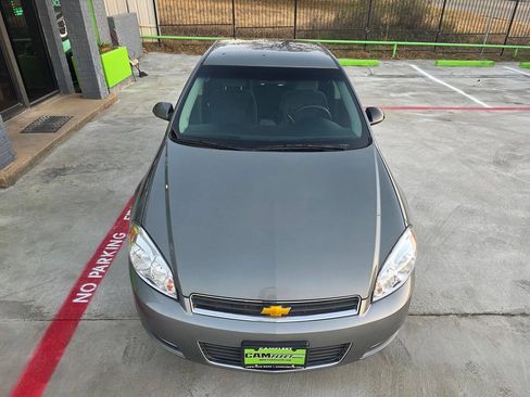 Used 2008 Chevrolet Impala Police FWD image 15