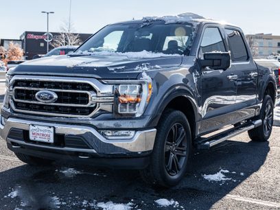 Certified 2021 Ford F150 XLT w/ Equipment Group 302A High