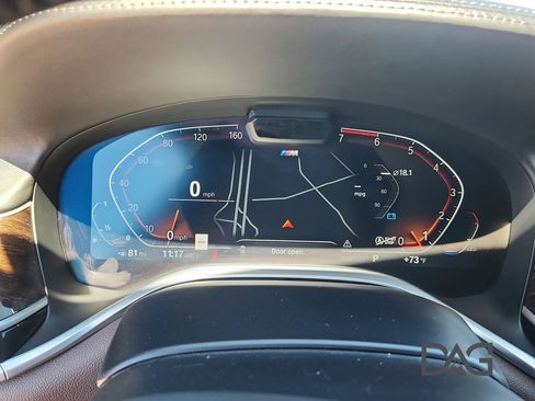 Used 2022 BMW 750i xDrive 750i xDrive Sedan 4D image 32