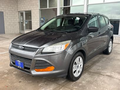 Used 2015 Ford Escape S