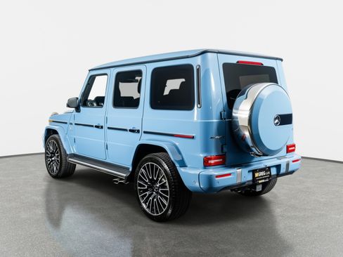 Used 2025 Mercedes-Benz G 63 AMG 4MATIC image 16