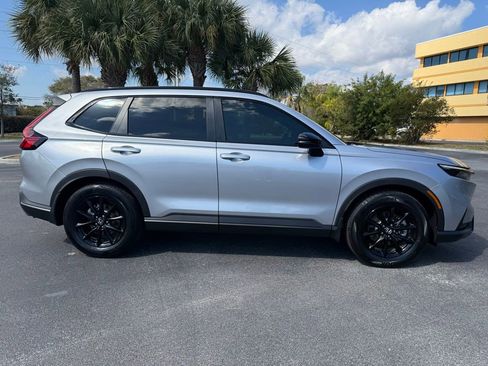 New 2026 Honda CR-V Sport-L image 6