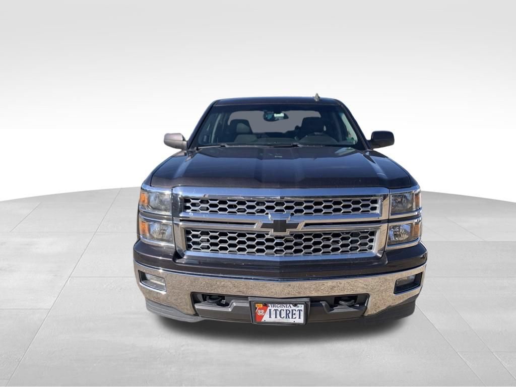Used 2015 Chevrolet Silverado 1500 LT w/ All Star Edition AWD/4WD image 5