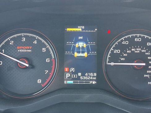 Used 2022 Subaru Forester Sport image 9