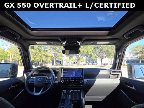 Used 2024 Lexus GX 550 image 20