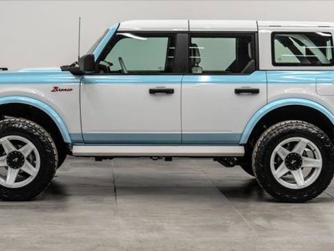 Used 2026 Ford Bronco Big Bend AWD/4WD image 13