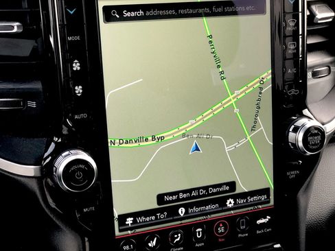 Used 2020 RAM 1500 Big Horn image 21