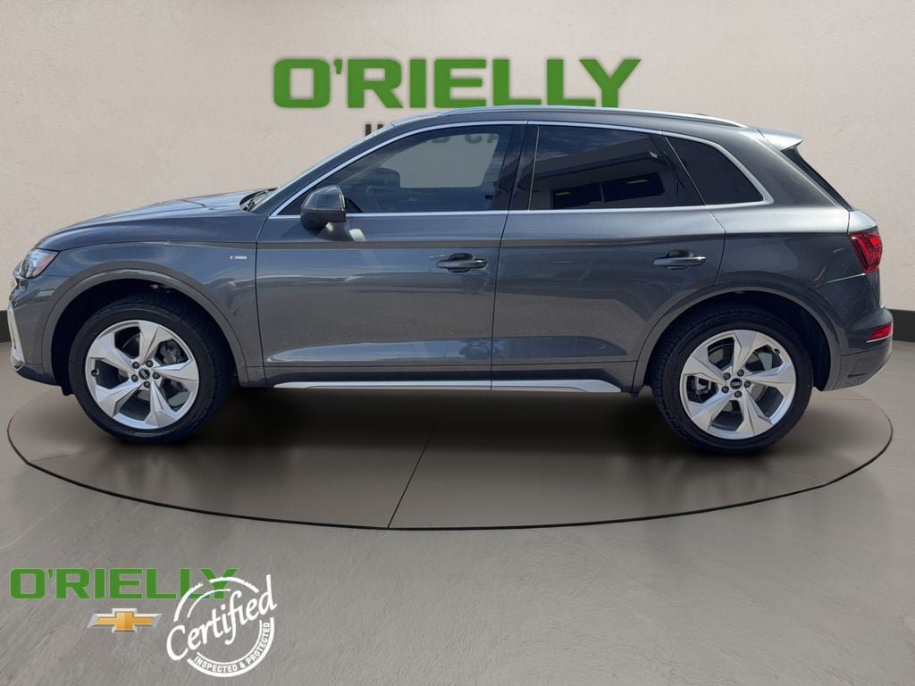 Used 2022 Audi Q5 2.0T Premium Plus AWD/4WD image 3