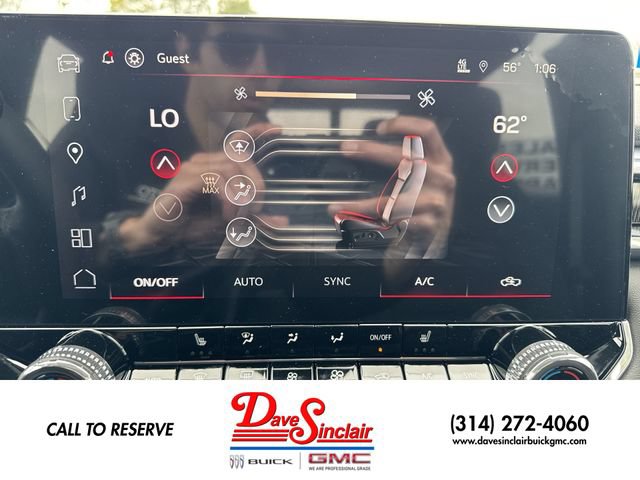 New 2026 GMC Canyon Elevation w/ Convenience Package AWD/4WD image 19