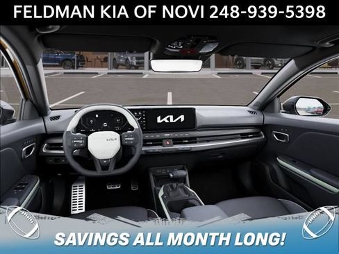 New 2026 Kia K4 GT-Line Turbo FWD image 14