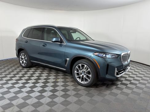 Used 2026 BMW X5 sDrive40i w/ Parking Assistance Package RWD image 7