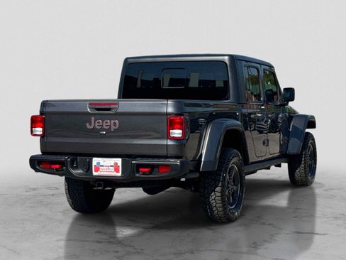Certified 2023 Jeep Gladiator Rubicon w/ Cold Weather Group AWD/4WD image 5