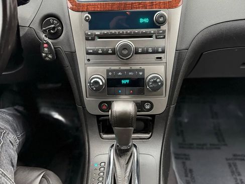 Used 2011 Chevrolet Malibu LTZ image 8