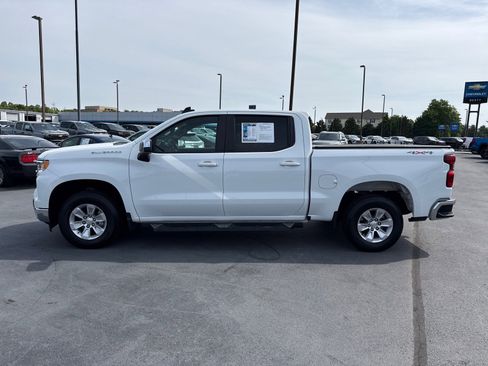 Used 2023 Chevrolet Silverado 1500 LT AWD/4WD image 6
