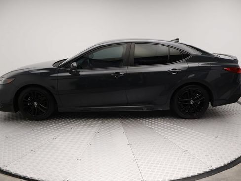 Certified 2025 Toyota Camry SE w/ Convenience Package FWD image 12