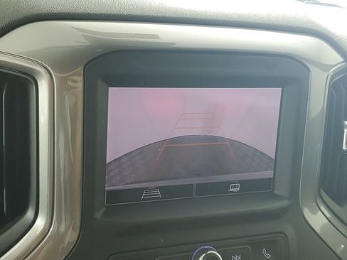 New 2026 Chevrolet Silverado 1500 Custom Trail Boss w/ Dark Appearance Package image 17