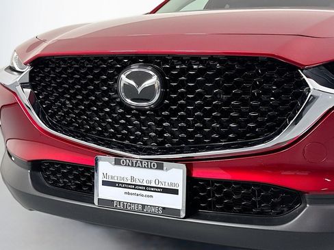 Used 2025 MAZDA CX-30 AWD 2.5 S w/ Preferred Package image 12