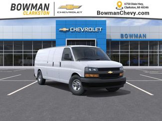 New 2026 Chevrolet Express 2500 Extended w/ Driver Convenience Package RWD video 1
