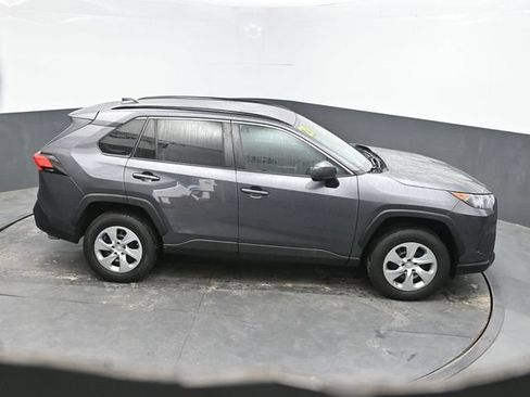 Used 2021 Toyota RAV4 LE w/ Carpet Mat Package (TMS) AWD/4WD image 35