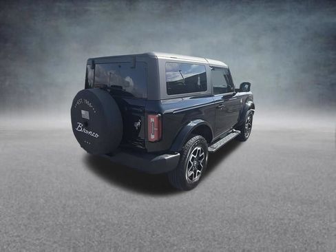 Used 2023 Ford Bronco Outer Banks AWD/4WD image 5