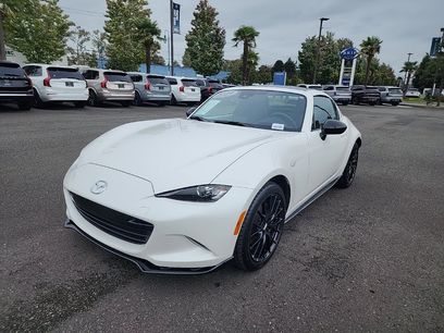 Used 2023 MAZDA MX-5 Miata Club