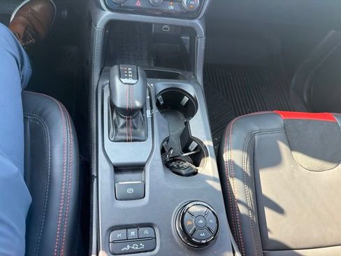 Used 2025 Ford Ranger Raptor AWD/4WD image 26