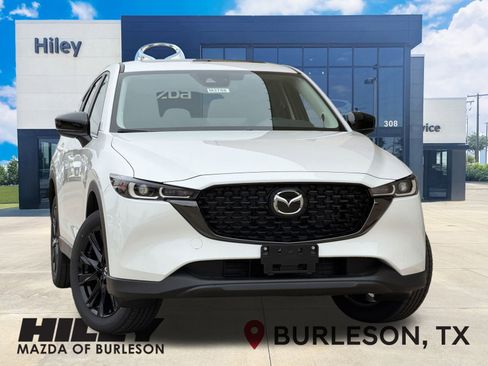 New 2025 MAZDA CX-5 Carbon Edition image 2