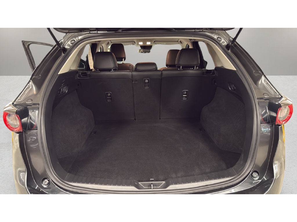 Used 2021 MAZDA CX-5 Touring AWD/4WD image 17