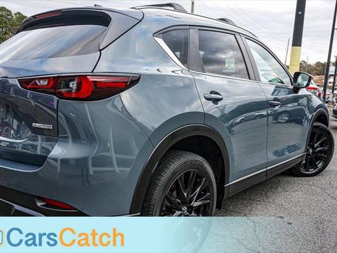 Used 2022 MAZDA CX-5 Carbon Edition image 6