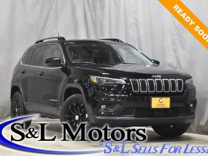 Certified 2022 Jeep Cherokee Latitude Lux