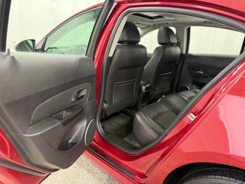 Used 2013 Chevrolet Cruze LTZ w/ RS Package FWD image 33