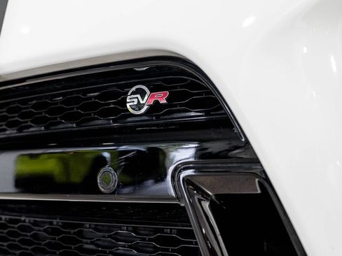 Used 2022 Land Rover Range Rover Sport SVR AWD/4WD image 19