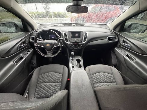 Used 2019 Chevrolet Equinox LT w/ Driver Convenience Package AWD/4WD image 9