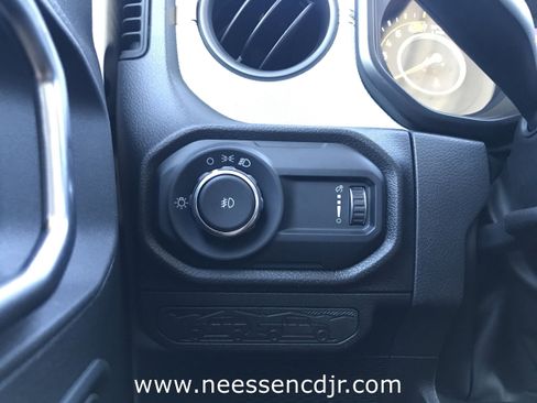 New 2026 Jeep Wrangler Unlimited Sport image 31