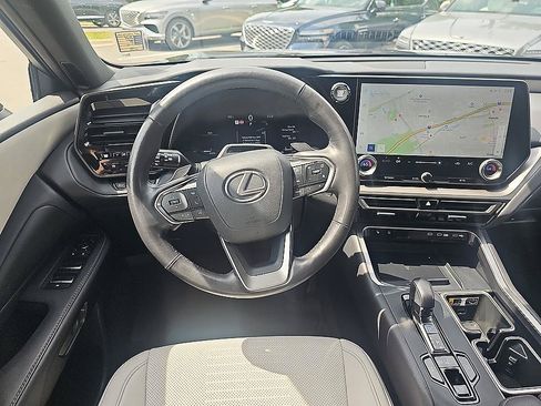 Used 2024 Lexus TX 350 FWD w/ Technology Package image 16