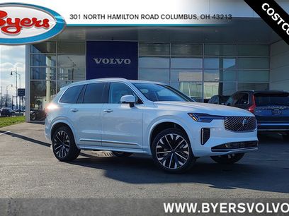 New 2026 Volvo XC90 T8 Ultra