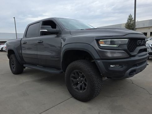 Used 2021 RAM 1500 TRX w/ TRX Level 2 Equipment Group AWD/4WD image 10