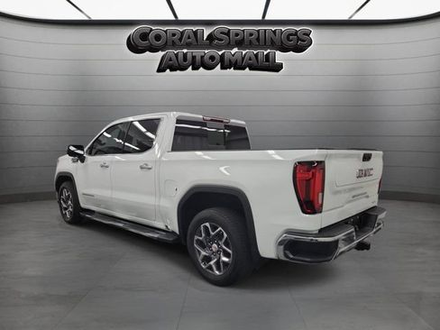 Used 2025 GMC Sierra 1500 SLT w/ SLT Premium Plus Package RWD image 4