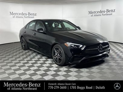 Used 2024 Mercedes-Benz C 300 4MATIC Sedan