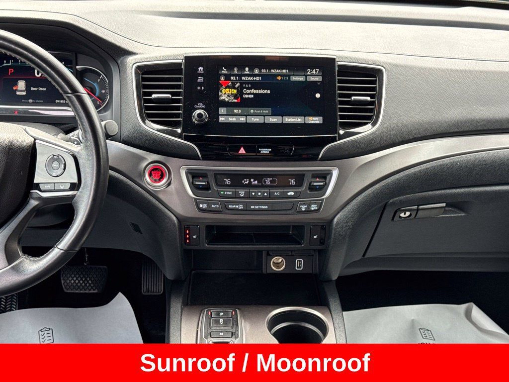 Used 2021 Honda Passport EX-L image 4
