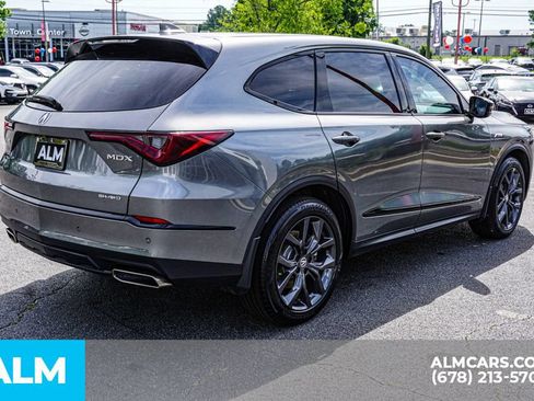 Used 2024 Acura MDX A-Spec AWD/4WD image 6