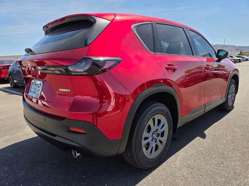 New 2026 MAZDA CX-5 Select image 4