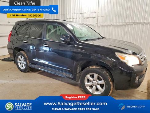 Used 2011 Lexus GX 460 w/ Comfort Plus Pkg image 5