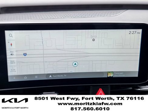 New 2026 Kia Carnival SX w/ SX Dark Edition Package FWD image 12