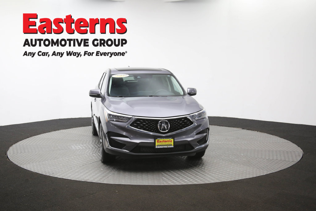 Used 2019 Acura RDX w/ Technology Package AWD/4WD image 55