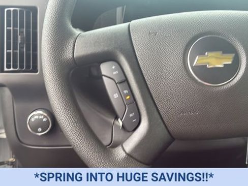 New 2024 Chevrolet Express 3500 w/ Power Convenience Package image 15