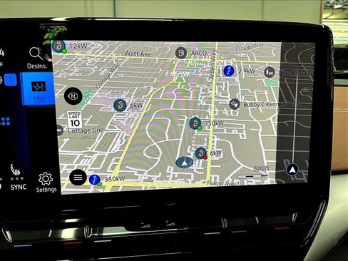 Used 2022 Volkswagen ID.4 Pro S w/ Gradient Package image 36