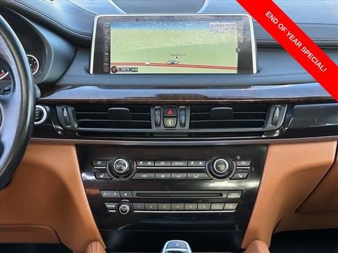 Used 2015 BMW X6 xDrive35i image 9